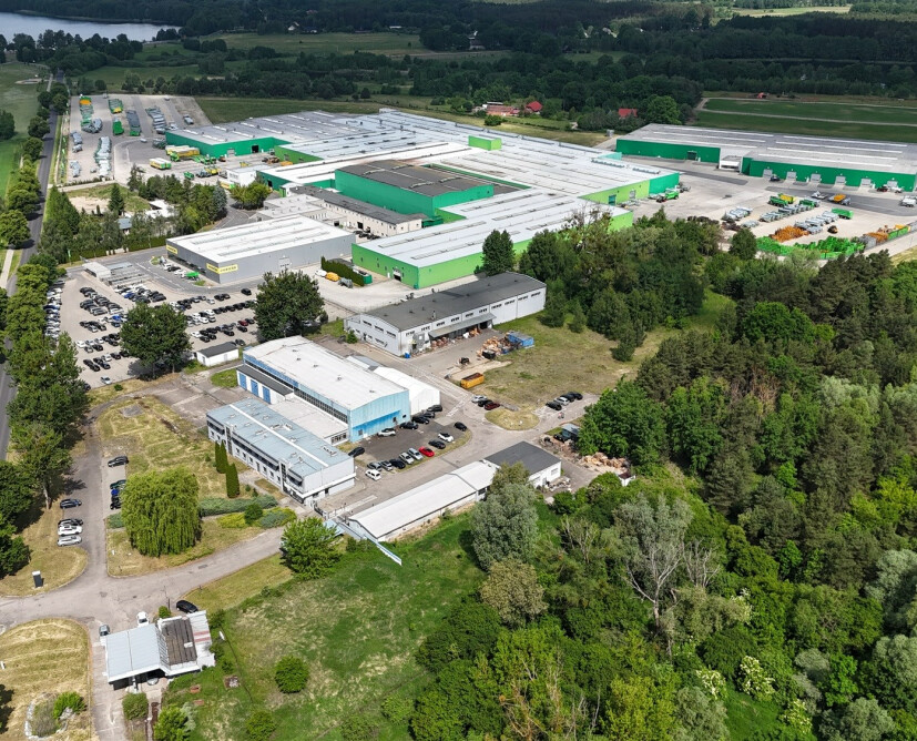 Zakład produkcyjny na sprzedaż w Trzciance. - 49