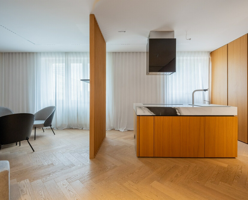 2 pokoje po remoncie w centrum | 50,68 m² | balkon | 1 piętro - 1