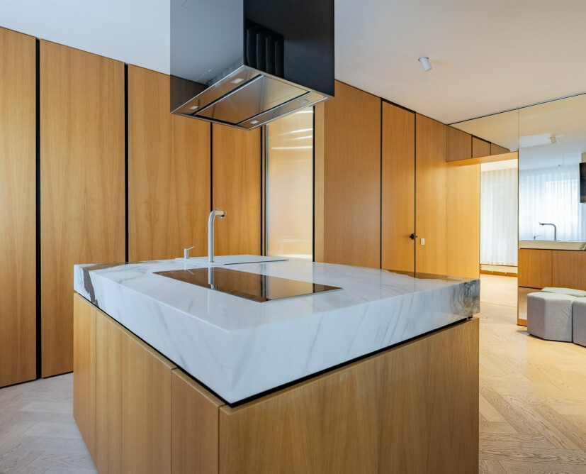 2 pokoje po remoncie w centrum | 50,68 m² | balkon | 1 piętro - 3