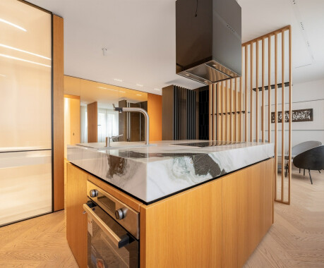 2 pokoje po remoncie w centrum | 50,68 m² | balkon | 1 piętro