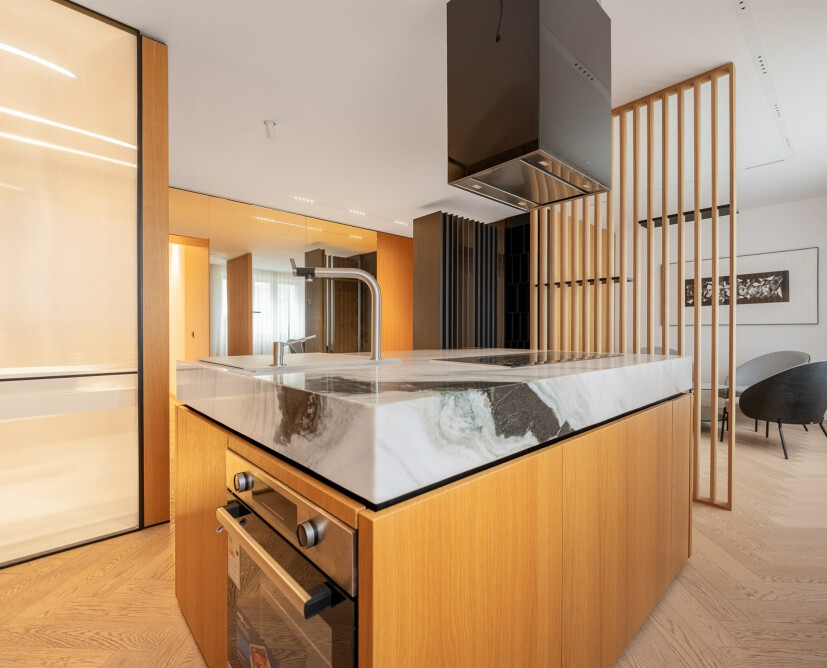 2 pokoje po remoncie w centrum | 50,68 m² | balkon | 1 piętro - 5
