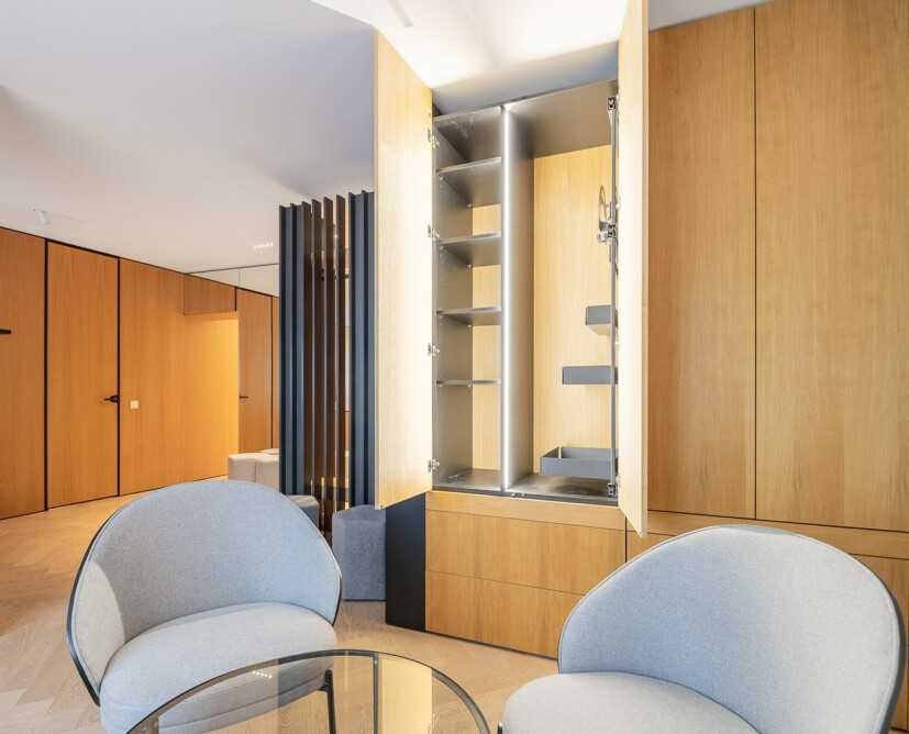 2 pokoje po remoncie w centrum | 50,68 m² | balkon | 1 piętro - 7