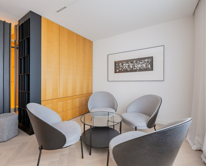 2 pokoje po remoncie w centrum | 50,68 m² | balkon | 1 piętro - 8