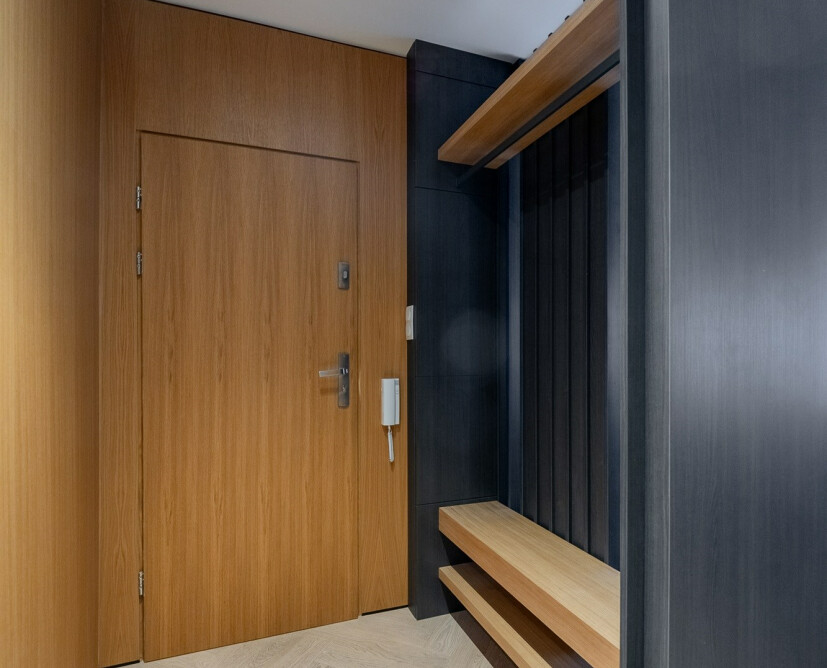 2 pokoje po remoncie w centrum | 50,68 m² | balkon | 1 piętro - 11