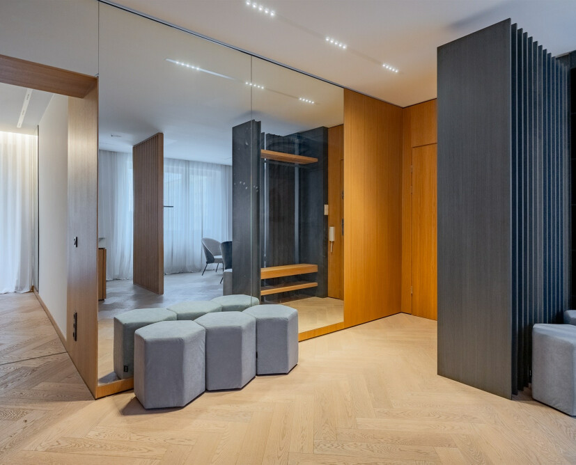 2 pokoje po remoncie w centrum | 50,68 m² | balkon | 1 piętro - 12