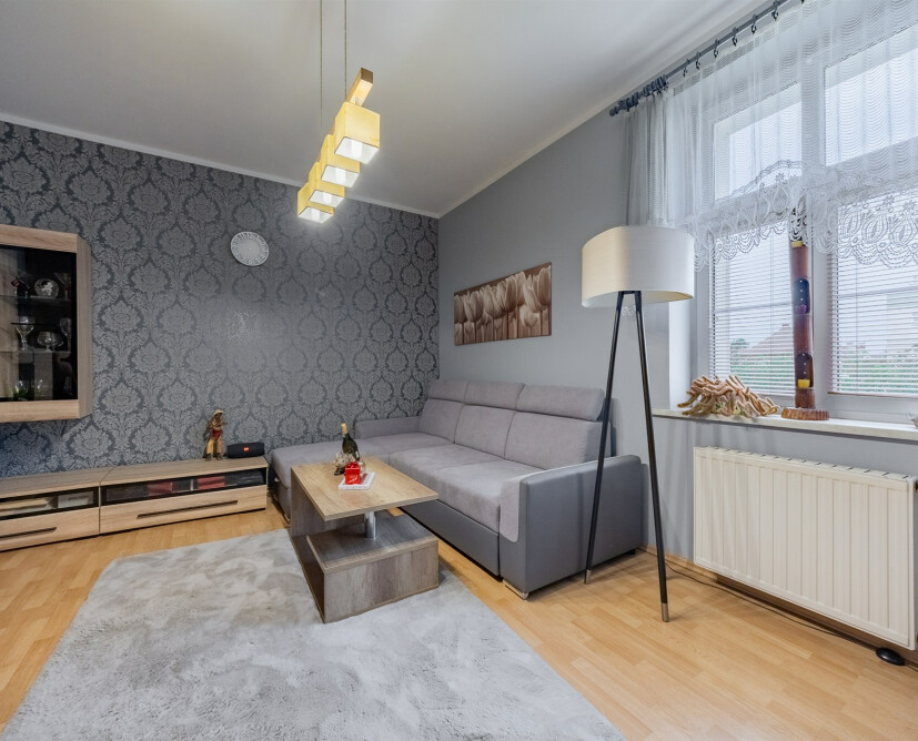 Mieszkanie na sprzedaż Piła Os. Górne – 51,7 m², 1. piętro, ul. Reymonta - 2