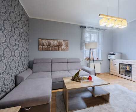 Mieszkanie na sprzedaż Piła Os. Górne – 51,7 m², 1. piętro, ul. Reymonta - 3