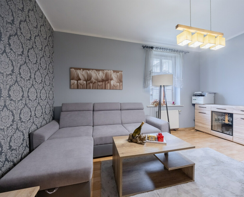 Mieszkanie na sprzedaż Piła Os. Górne – 51,7 m², 1. piętro, ul. Reymonta - 3