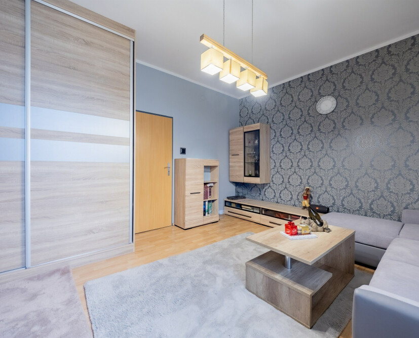 Mieszkanie na sprzedaż Piła Os. Górne – 51,7 m², 1. piętro, ul. Reymonta - 1