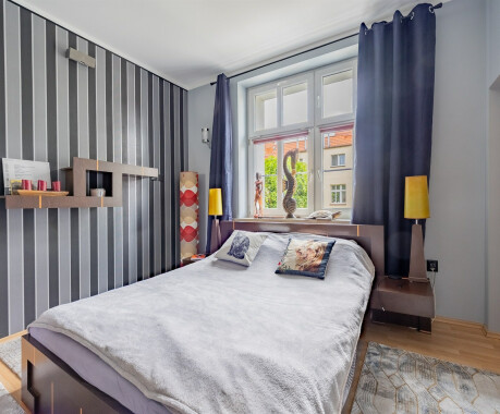 Mieszkanie na sprzedaż Piła Os. Górne – 51,7 m², 1. piętro, ul. Reymonta - 4