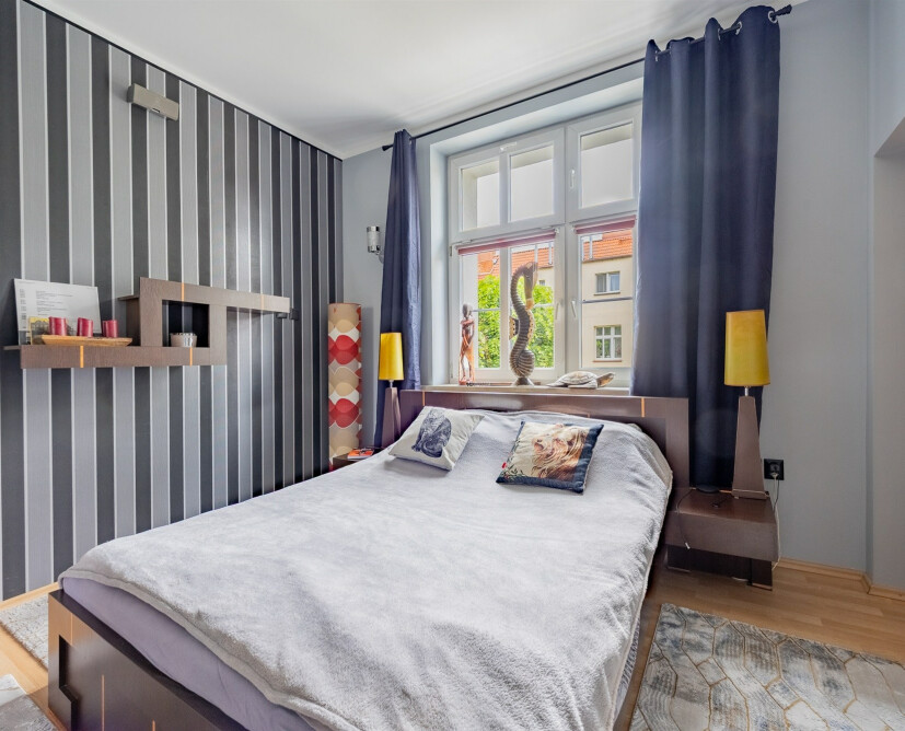 Mieszkanie na sprzedaż Piła Os. Górne – 51,7 m², 1. piętro, ul. Reymonta - 4