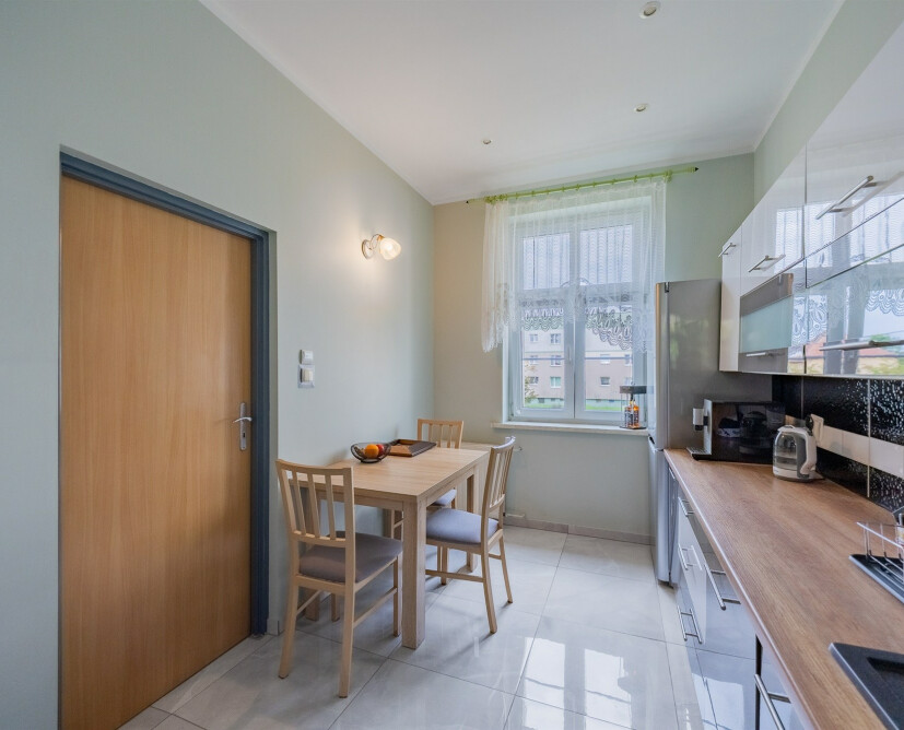 Mieszkanie na sprzedaż Piła Os. Górne – 51,7 m², 1. piętro, ul. Reymonta - 7