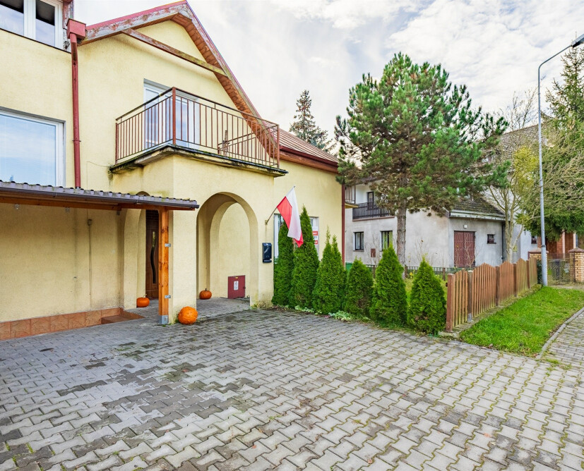 Dom bezczynszowy Piła ul. Wierzbowa - 96,6 m² z ogrodem - OKAZJA - 3