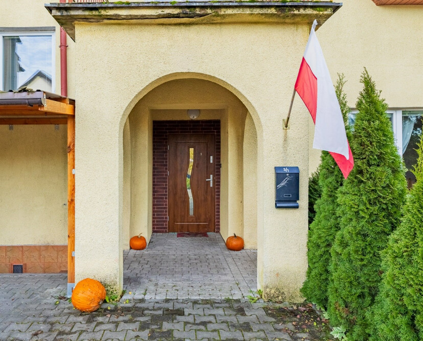 Dom bezczynszowy Piła ul. Wierzbowa - 96,6 m² z ogrodem - OKAZJA - 5