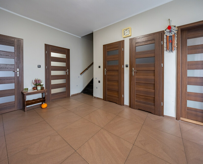 Dom bezczynszowy Piła ul. Wierzbowa - 96,6 m² z ogrodem - OKAZJA - 10