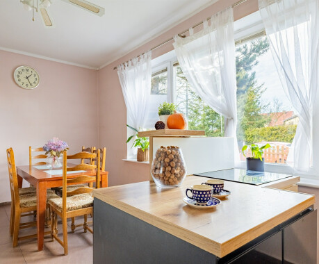 Dom bezczynszowy Piła ul. Wierzbowa - 96,6 m² z ogrodem - OKAZJA - 1