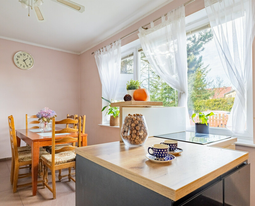 Dom bezczynszowy Piła ul. Wierzbowa - 96,6 m² z ogrodem - OKAZJA - 1