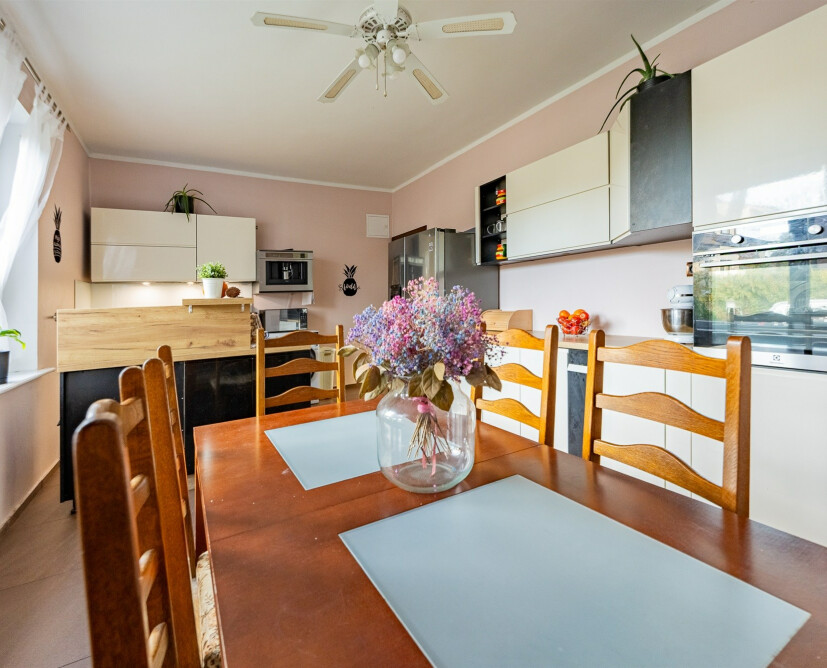 Dom bezczynszowy Piła ul. Wierzbowa - 96,6 m² z ogrodem - OKAZJA - 6