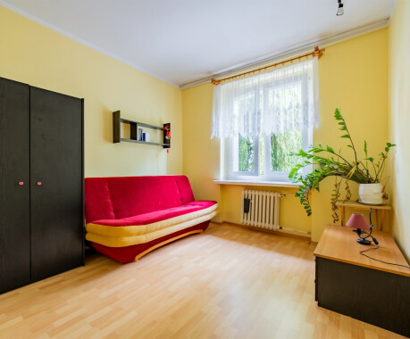 2-pokojowe mieszkanie w centrum miasta 45,19 m2, I piętro, duża piwnica - 1