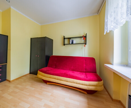 2-pokojowe mieszkanie w centrum miasta 45,19 m2, I piętro, duża piwnica - 3