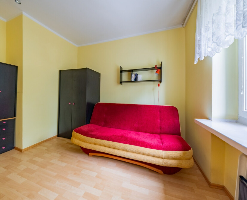2-pokojowe mieszkanie w centrum miasta 45,19 m2, I piętro, duża piwnica - 3