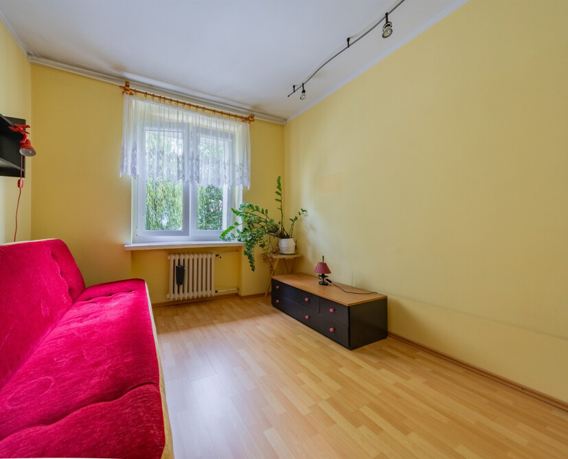2-pokojowe mieszkanie w centrum miasta 45,19 m2, I piętro, duża piwnica - 5
