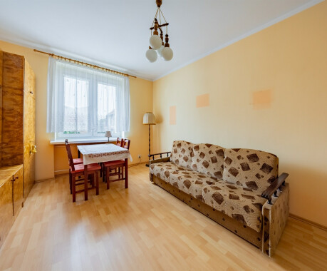 2-pokojowe mieszkanie w centrum miasta 45,19 m2, I piętro, duża piwnica - 2