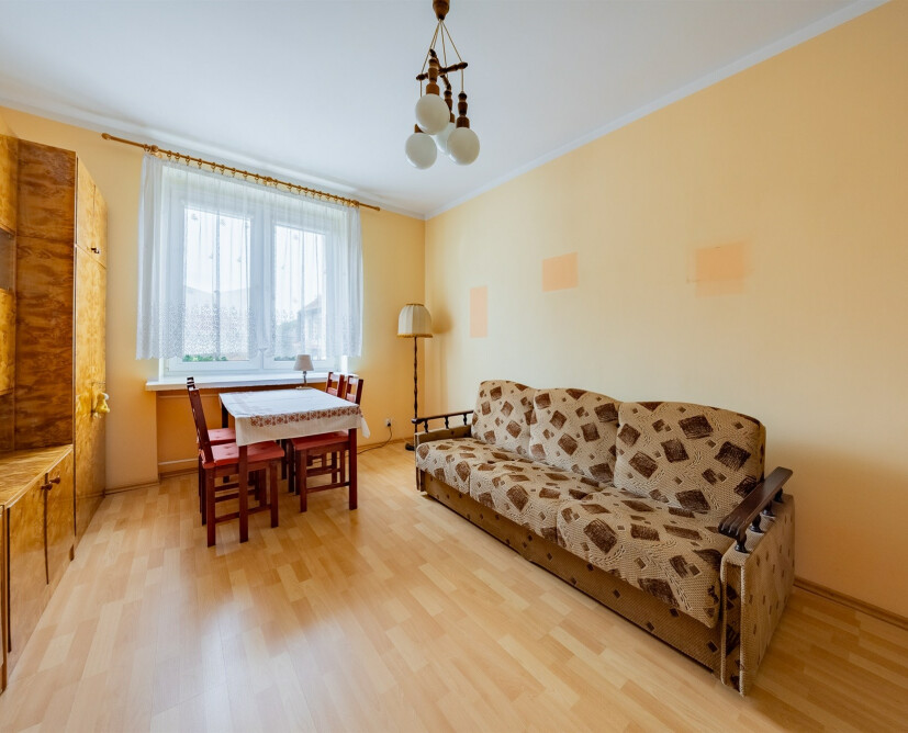 2-pokojowe mieszkanie w centrum miasta 45,19 m2, I piętro, duża piwnica - 2