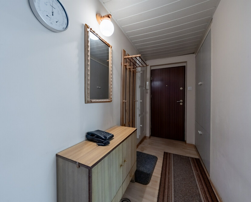 2-pokojowe mieszkanie w centrum miasta 45,19 m2, I piętro, duża piwnica - 10