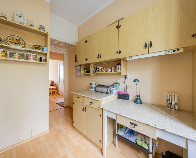 2-pokojowe mieszkanie w centrum miasta 45,19 m2, I piętro, duża piwnica - 9