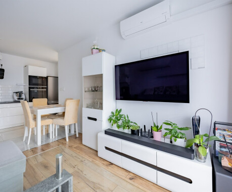 Na sprzedaż mieszkanie 2-pokojowe w Pile na Zielonej Dolinie w nowym bloku, 1. piętro, duży balkon - 3