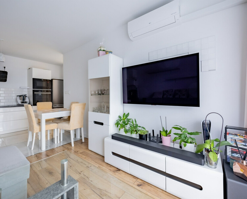 Na sprzedaż mieszkanie 2-pokojowe w Pile na Zielonej Dolinie w nowym bloku, 1. piętro, duży balkon - 3