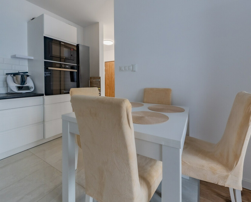 Na sprzedaż mieszkanie 2-pokojowe w Pile na Zielonej Dolinie w nowym bloku, 1. piętro, duży balkon - 8