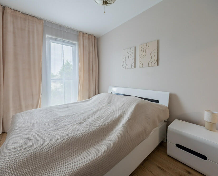 Na sprzedaż mieszkanie 2-pokojowe w Pile na Zielonej Dolinie w nowym bloku, 1. piętro, duży balkon - 12