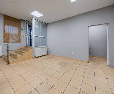 Lokal użytkowy 100 m² na wynajem – centrum, Aleja Piastów | wysoki standard - 3