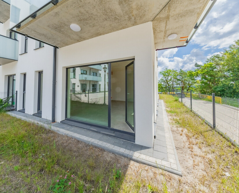 Piła Osiedle Górne | Mieszkanie 101,73 m² z ogródkiem | ul. Kołobrzeska - 1