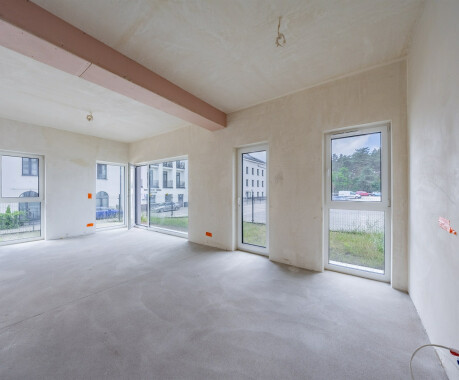Piła Osiedle Górne | Mieszkanie 101,73 m² z ogródkiem | ul. Kołobrzeska - 4