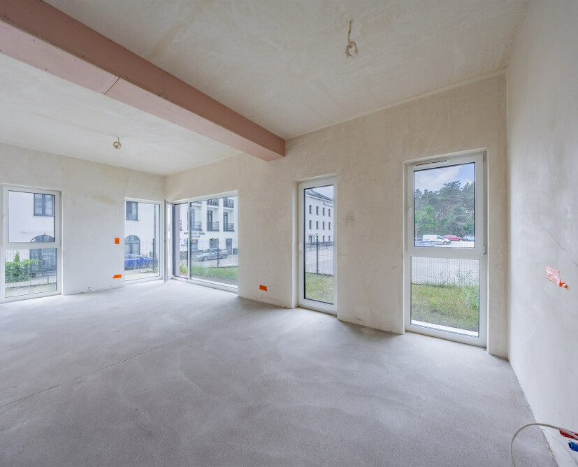 Piła Osiedle Górne | Mieszkanie 101,73 m² z ogródkiem | ul. Kołobrzeska - 4