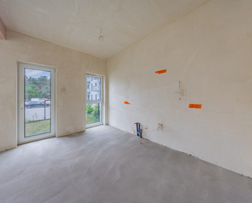 Piła Osiedle Górne | Mieszkanie 101,73 m² z ogródkiem | ul. Kołobrzeska - 5