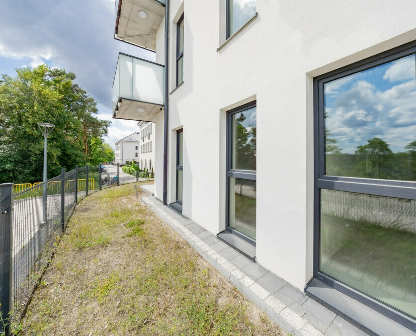 Piła Osiedle Górne | Mieszkanie 101,73 m² z ogródkiem | ul. Kołobrzeska - 8