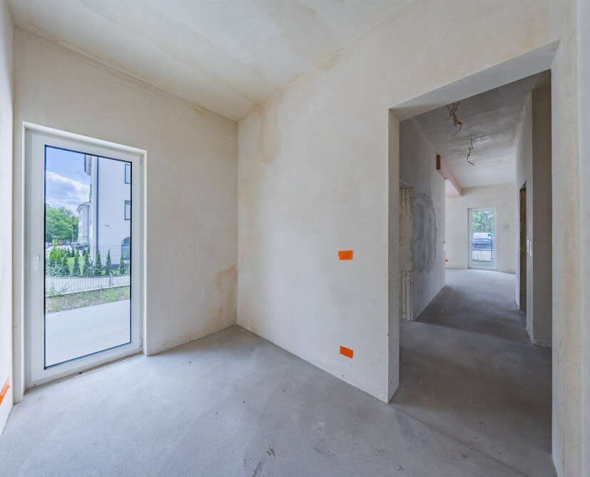Piła Osiedle Górne | Mieszkanie 101,73 m² z ogródkiem | ul. Kołobrzeska - 12
