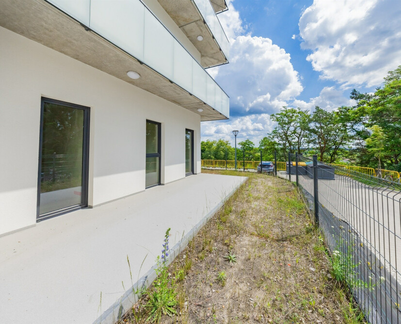 Piła Osiedle Górne | Mieszkanie 101,73 m² z ogródkiem | ul. Kołobrzeska - 22