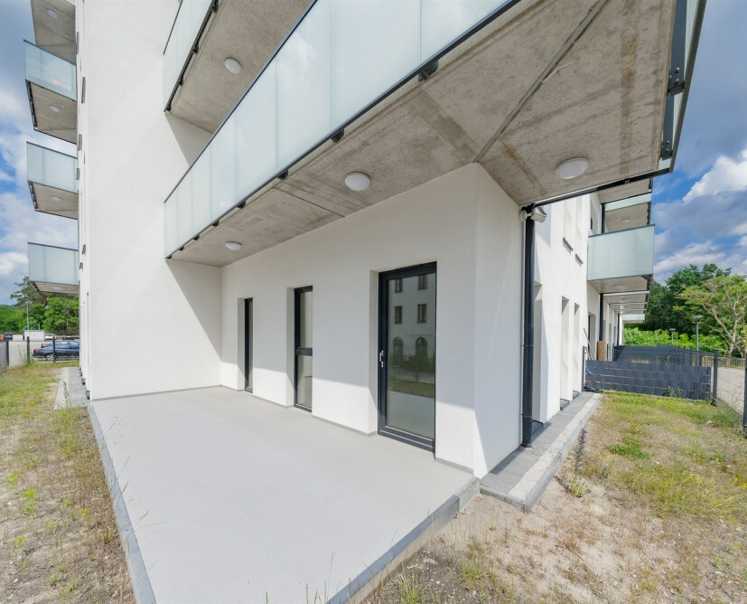 Piła Osiedle Górne | Mieszkanie 101,73 m² z ogródkiem | ul. Kołobrzeska - 23