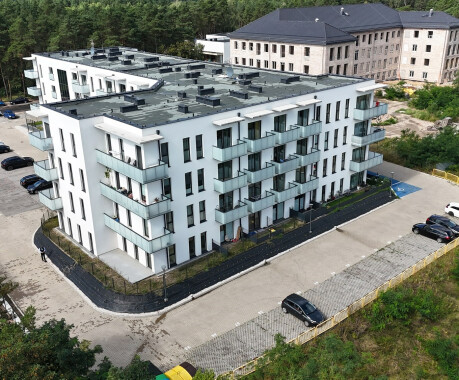 Piła Osiedle Górne | Mieszkanie 101,73 m² z ogródkiem | ul. Kołobrzeska - 3