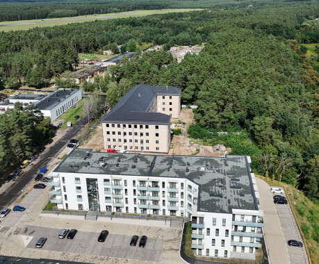 Piła Osiedle Górne | Mieszkanie 101,73 m² z ogródkiem | ul. Kołobrzeska - 4