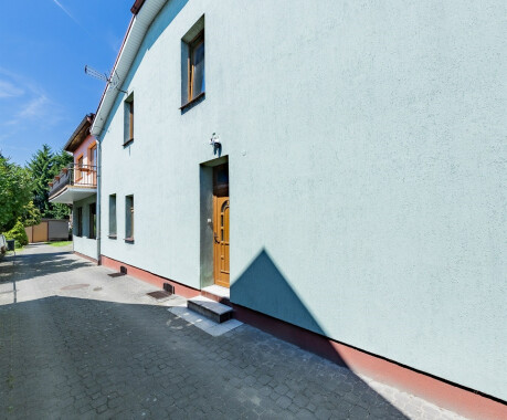 Dom z częścią usługową na sprzedaż | Białośliwie | 270 m² | Działka 1020 m²< - 4