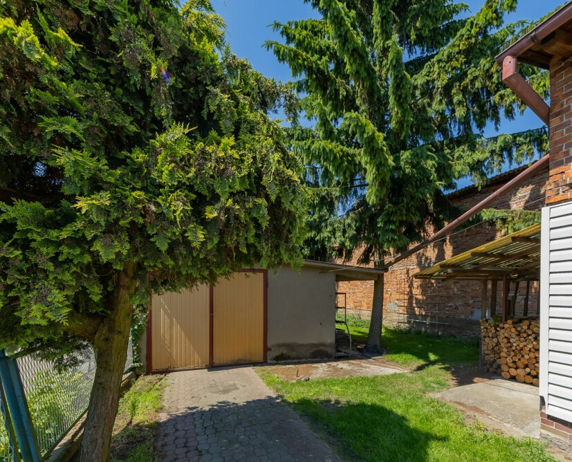 Dom z częścią usługową na sprzedaż | Białośliwie | 270 m² | Działka 1020 m²< - 22