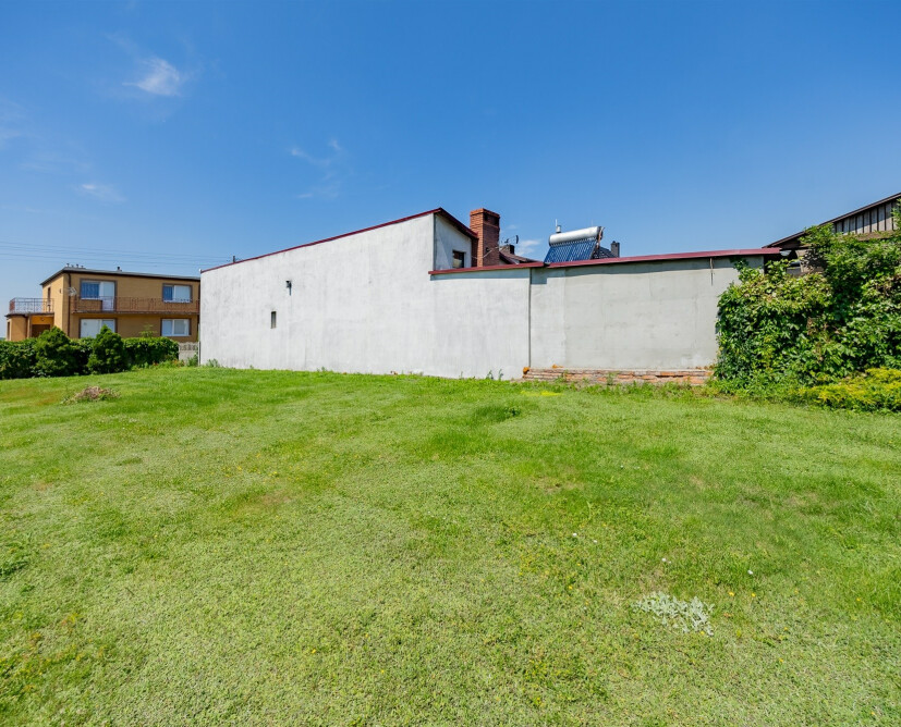 Dom z częścią usługową na sprzedaż | Białośliwie | 270 m² | Działka 1020 m²< - 25