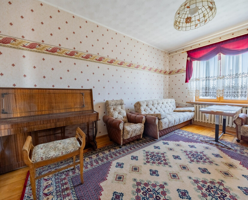 Dom z częścią usługową na sprzedaż | Białośliwie | 270 m² | Działka 1020 m²< - 5