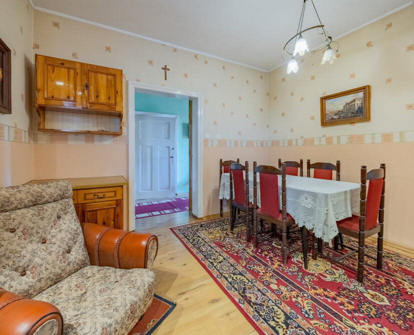 Dom z częścią usługową na sprzedaż | Białośliwie | 270 m² | Działka 1020 m²< - 9